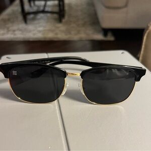 NEVEN highland gold rush sunglasses